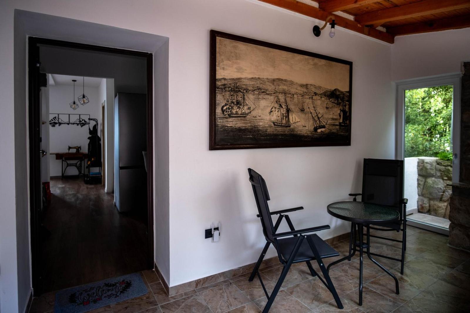 Apartman Panorama Rijeka Buitenkant foto