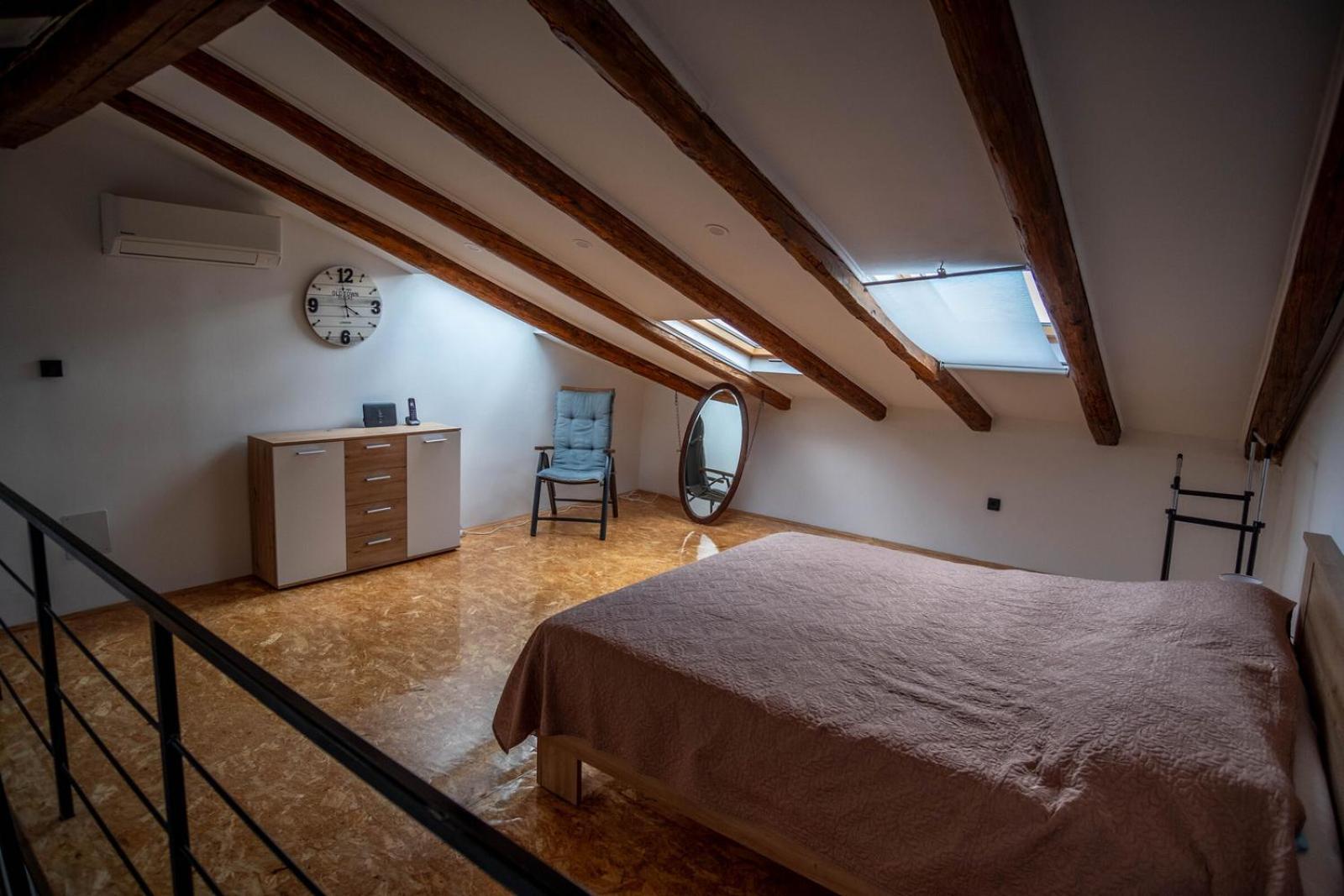 Apartman Panorama Rijeka Buitenkant foto