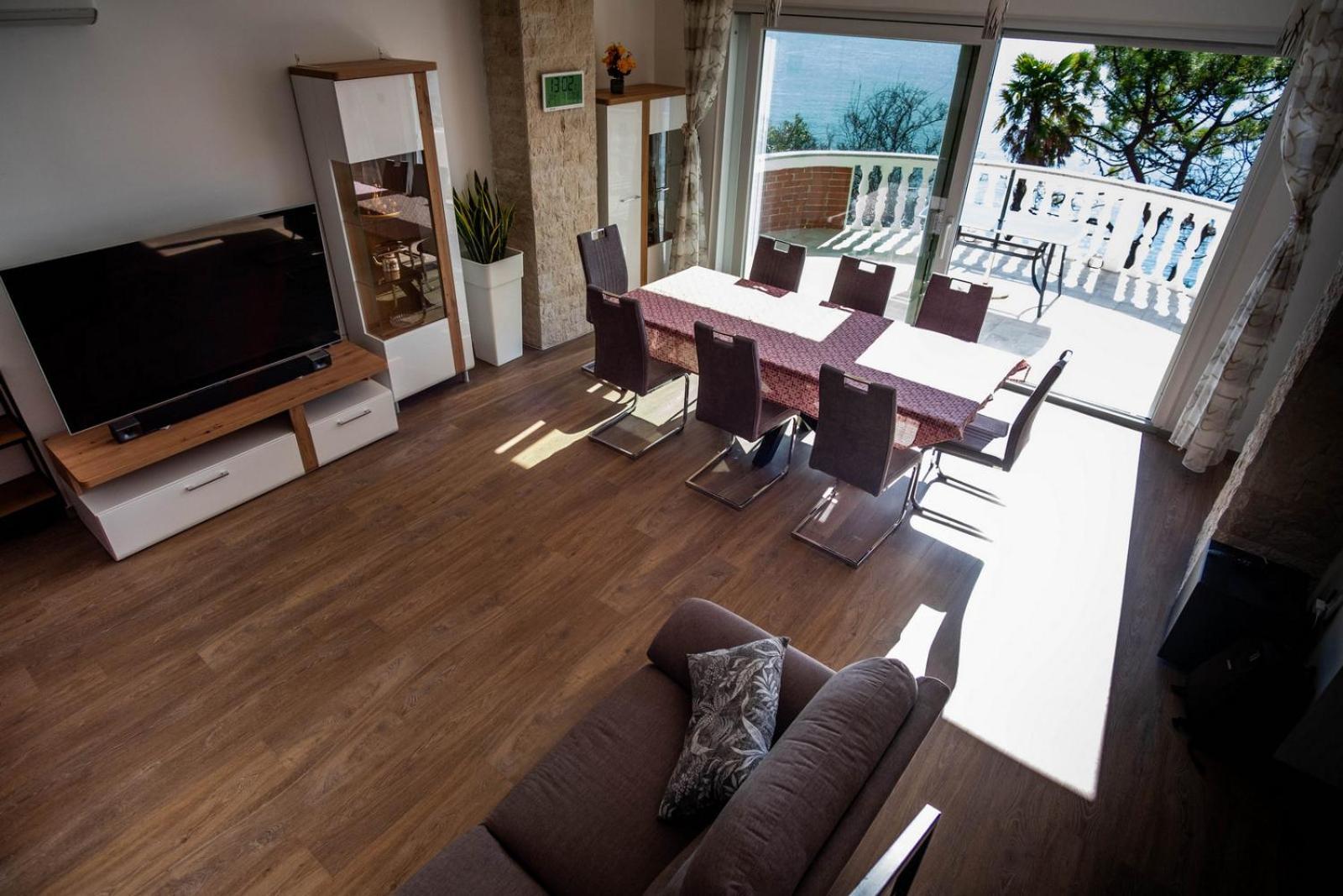 Apartman Panorama Rijeka Buitenkant foto