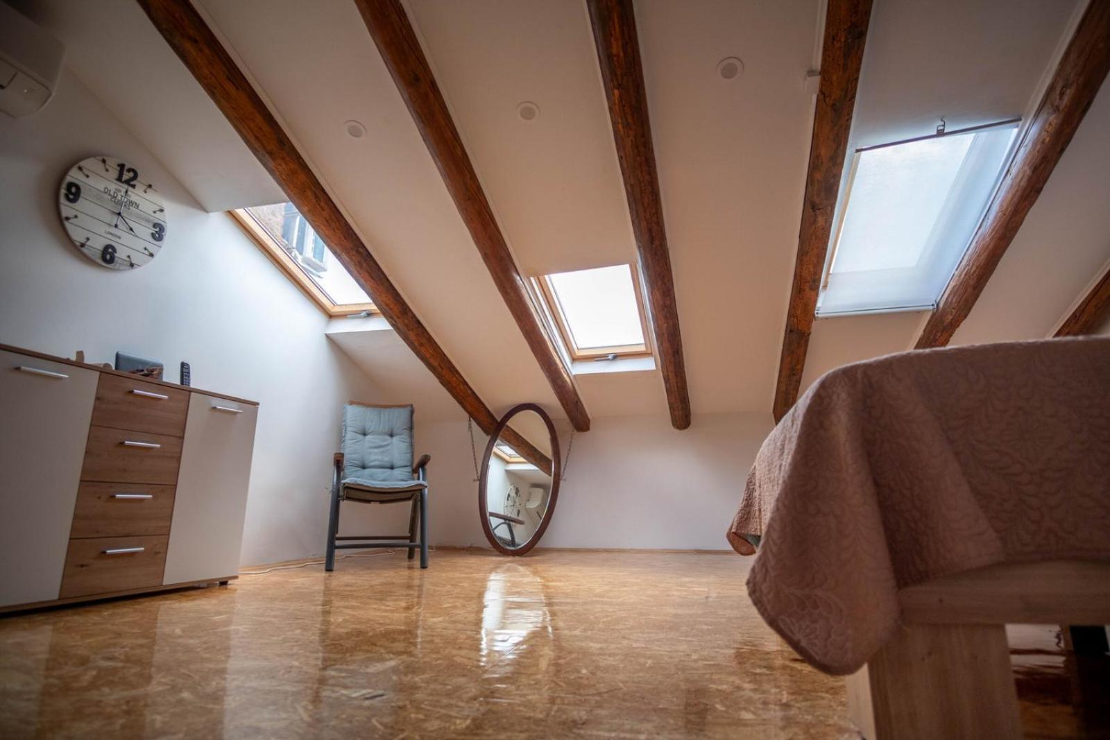 Apartman Panorama Rijeka Buitenkant foto