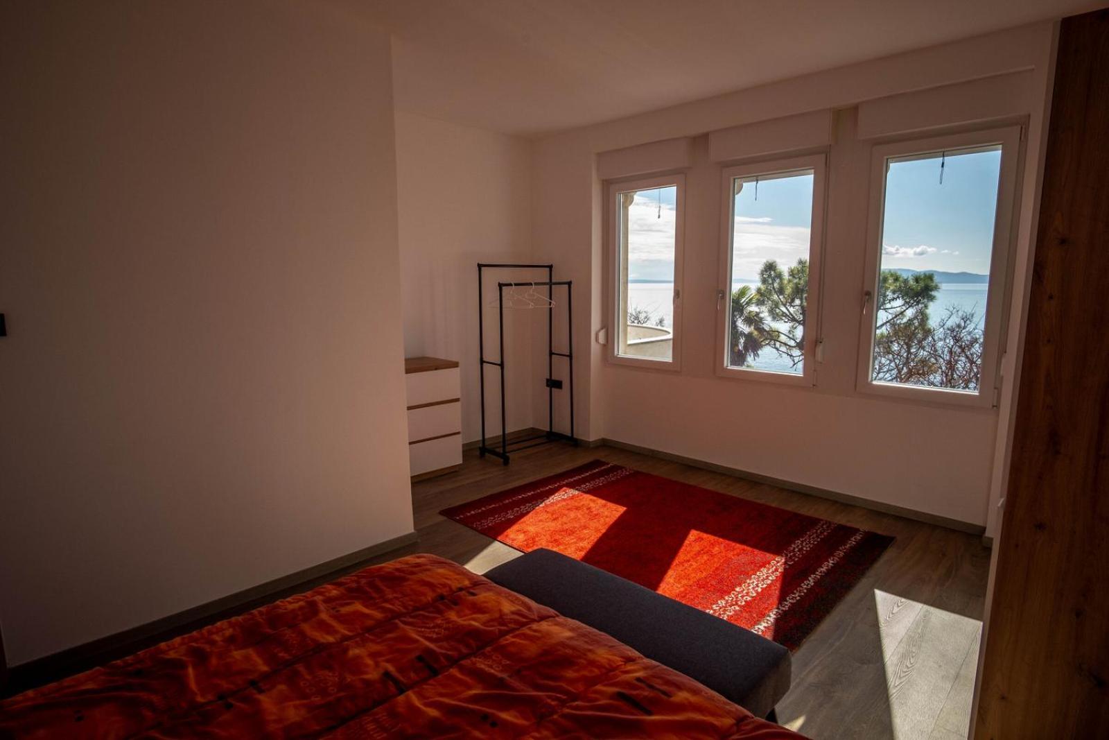 Apartman Panorama Rijeka Buitenkant foto