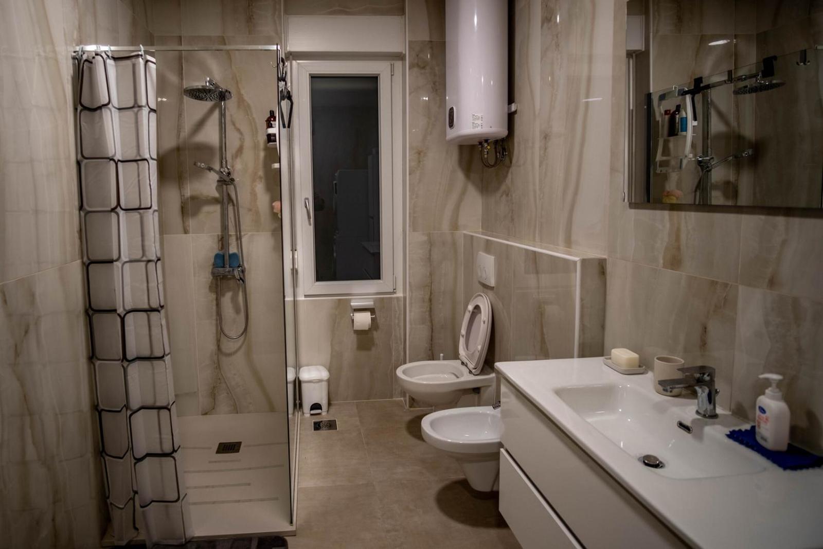 Apartman Panorama Rijeka Buitenkant foto