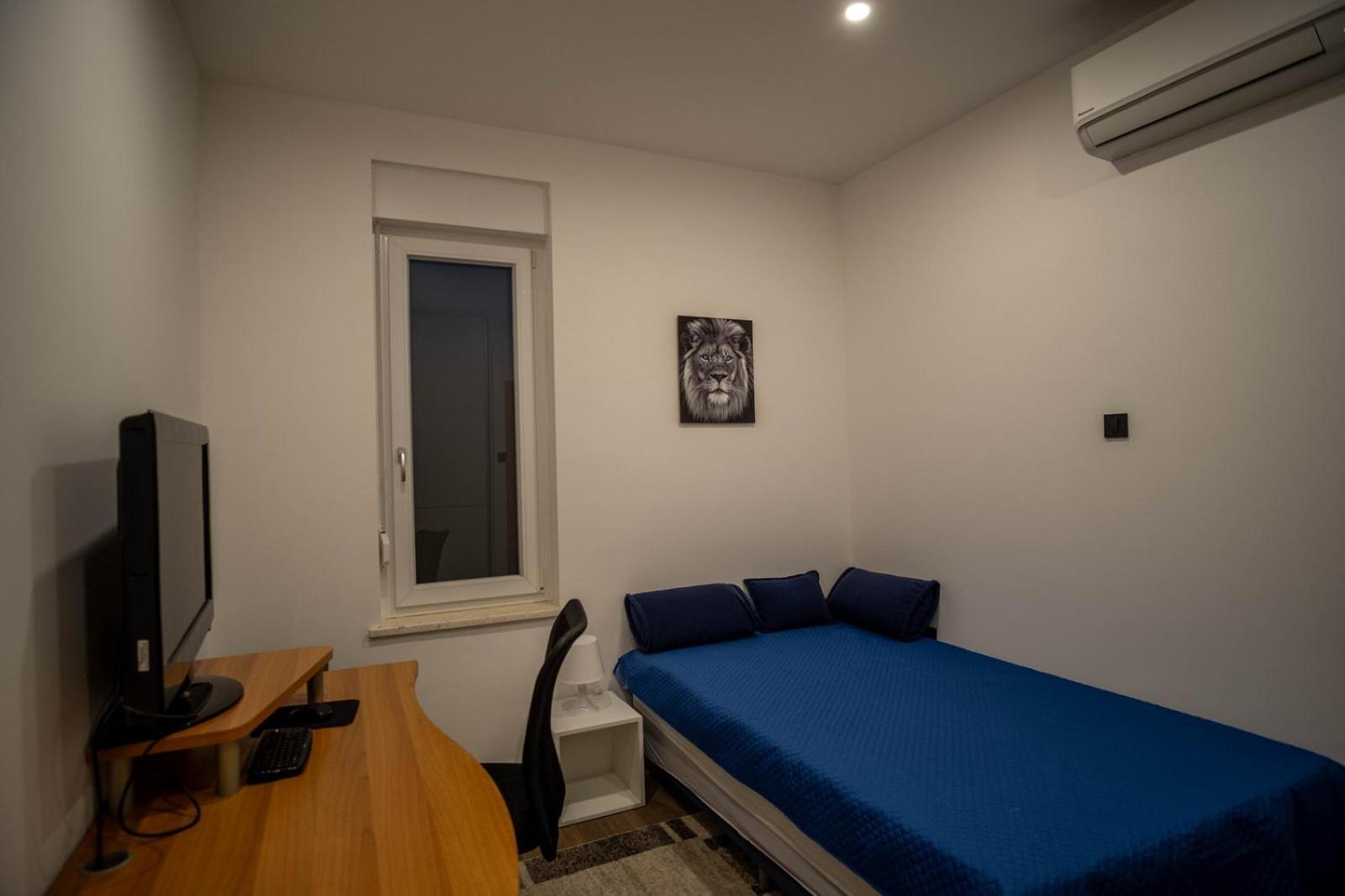 Apartman Panorama Rijeka Buitenkant foto