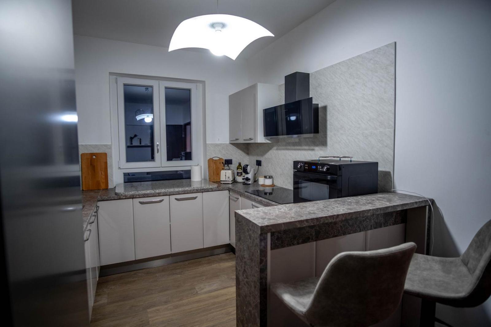Apartman Panorama Rijeka Buitenkant foto