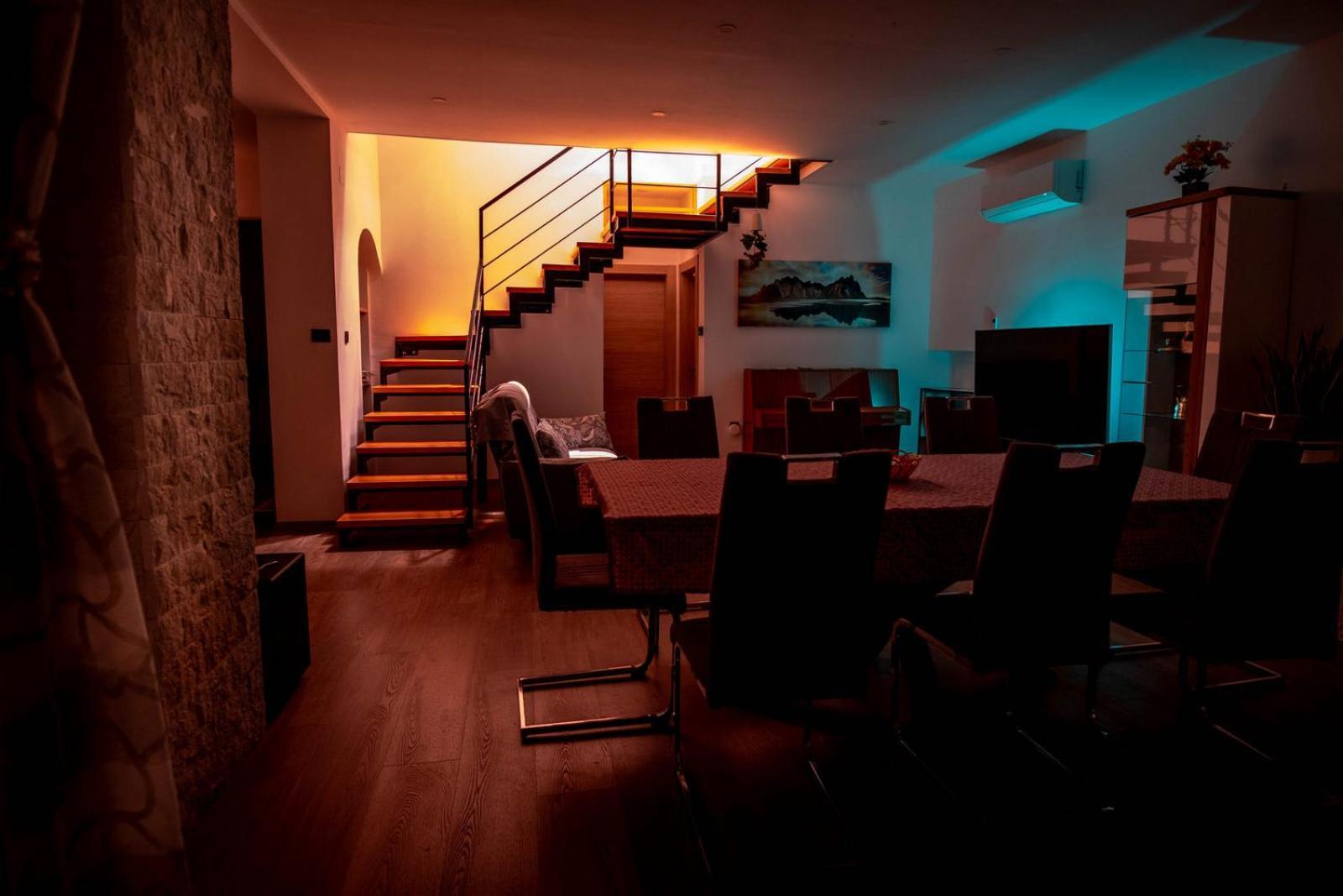 Apartman Panorama Rijeka Buitenkant foto