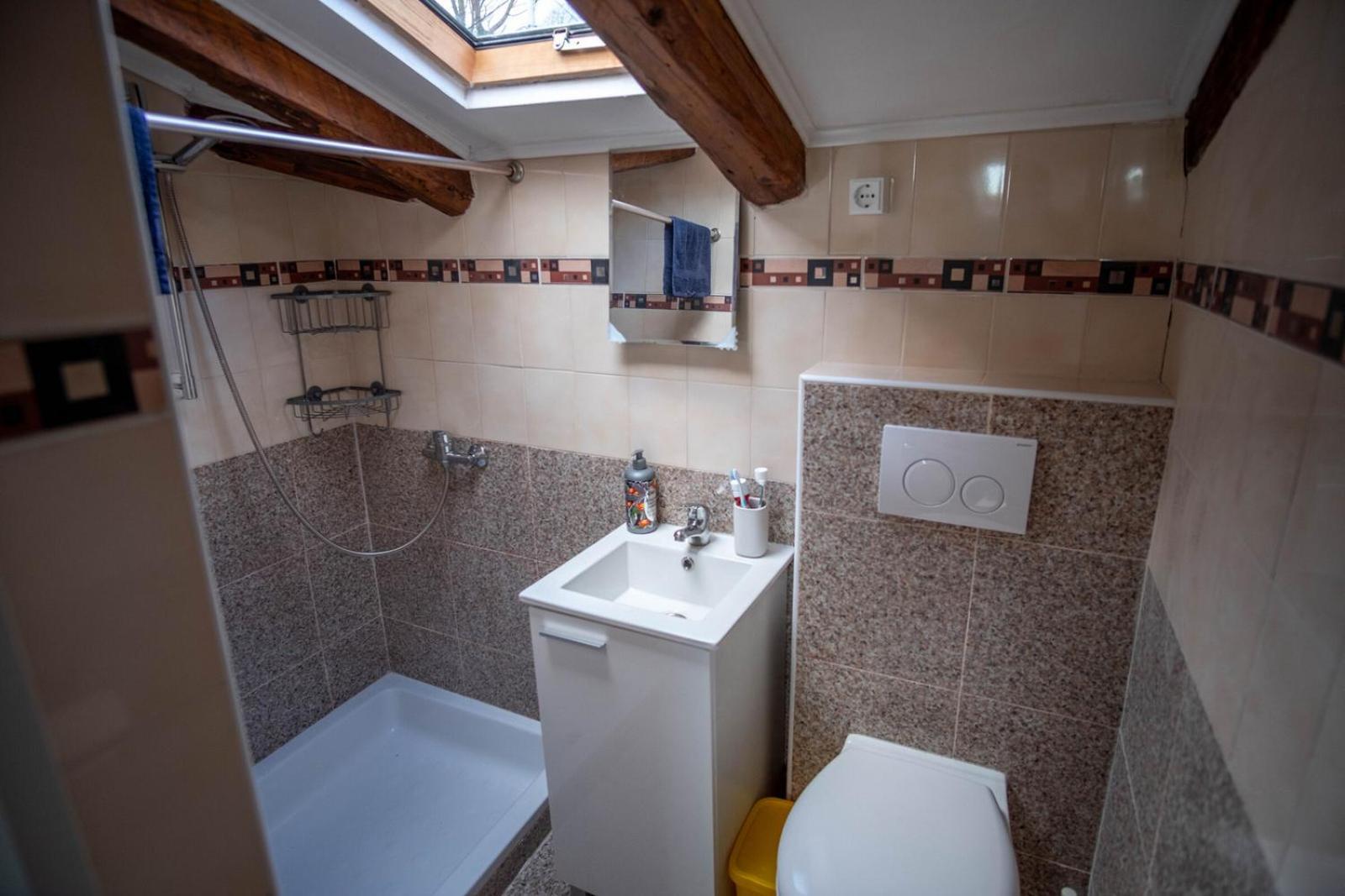 Apartman Panorama Rijeka Buitenkant foto