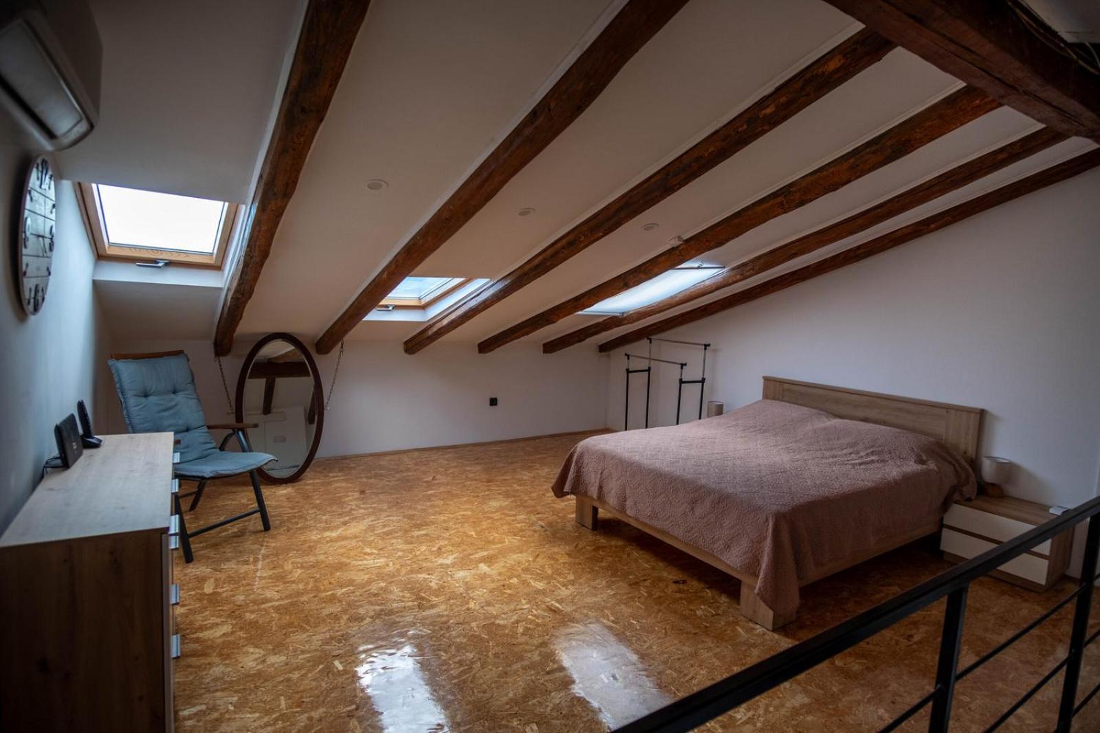 Apartman Panorama Rijeka Buitenkant foto