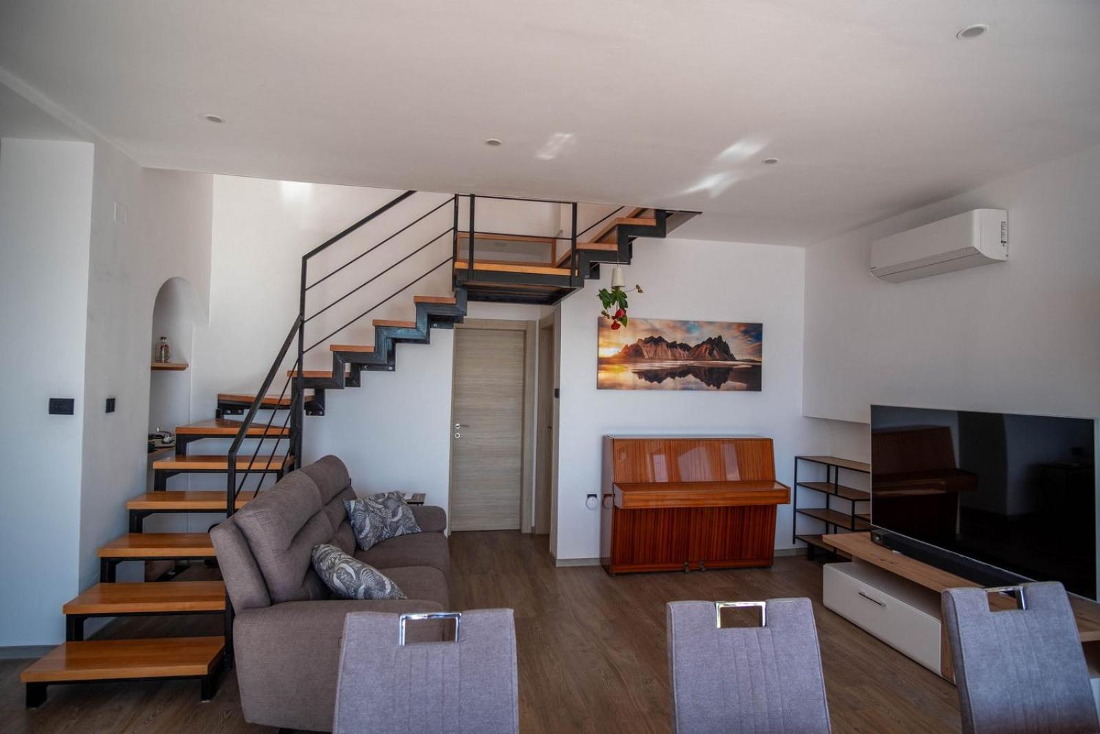 Apartman Panorama Rijeka Buitenkant foto