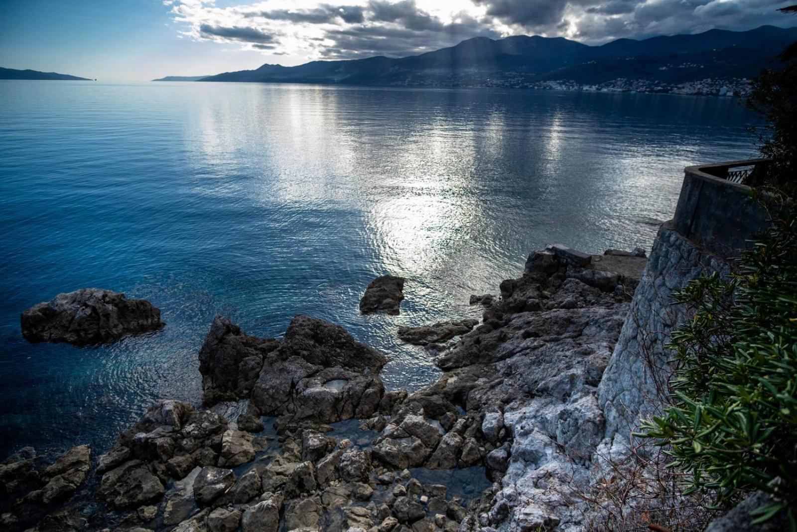 Apartman Panorama Rijeka Buitenkant foto