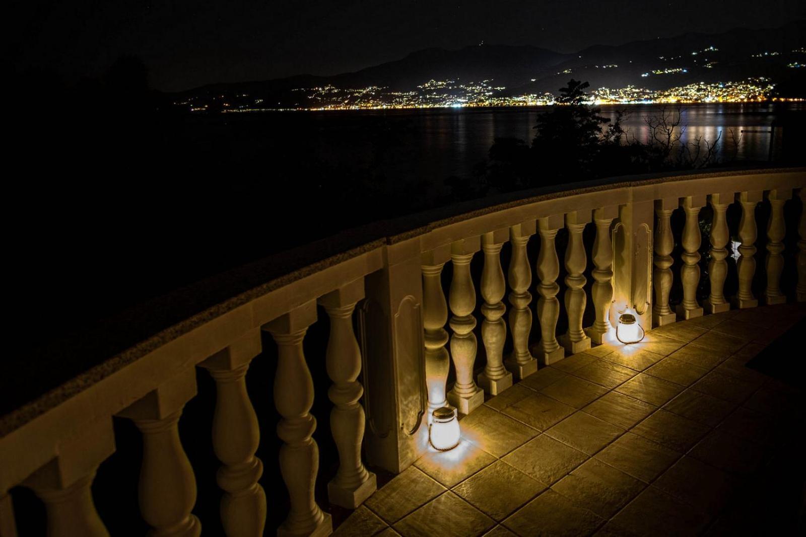 Apartman Panorama Rijeka Buitenkant foto