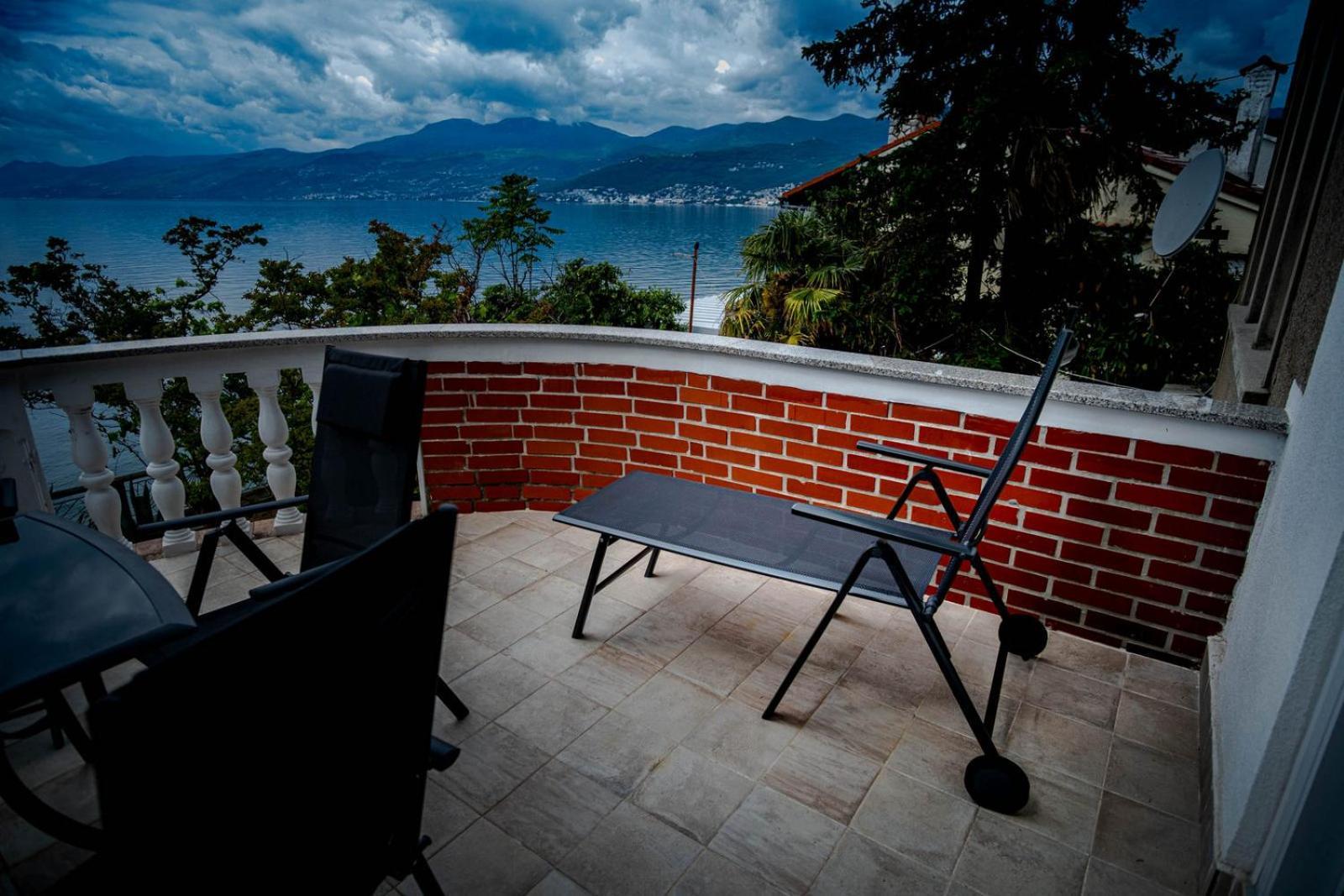 Apartman Panorama Rijeka Buitenkant foto
