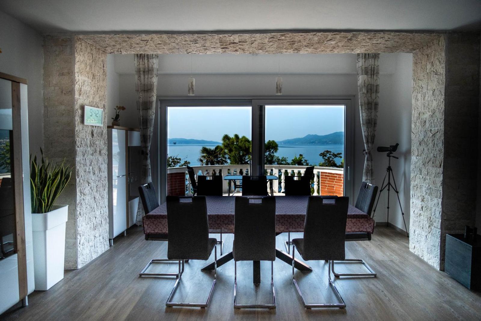 Apartman Panorama Rijeka Buitenkant foto