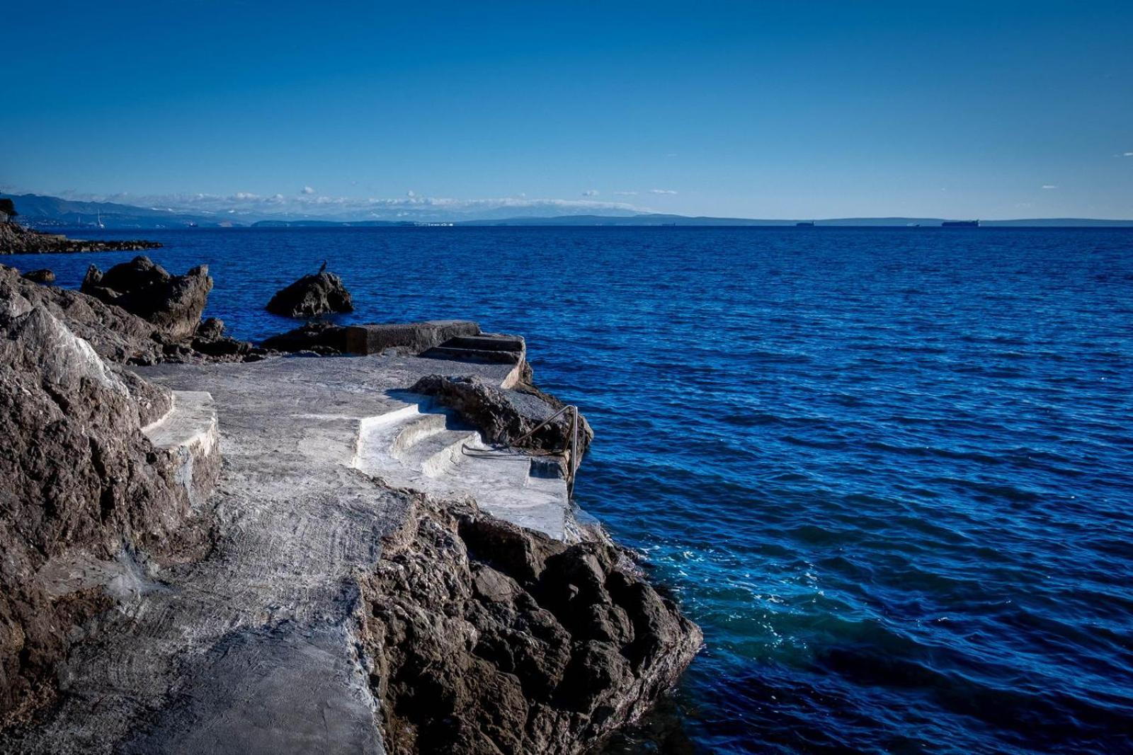 Apartman Panorama Rijeka Buitenkant foto