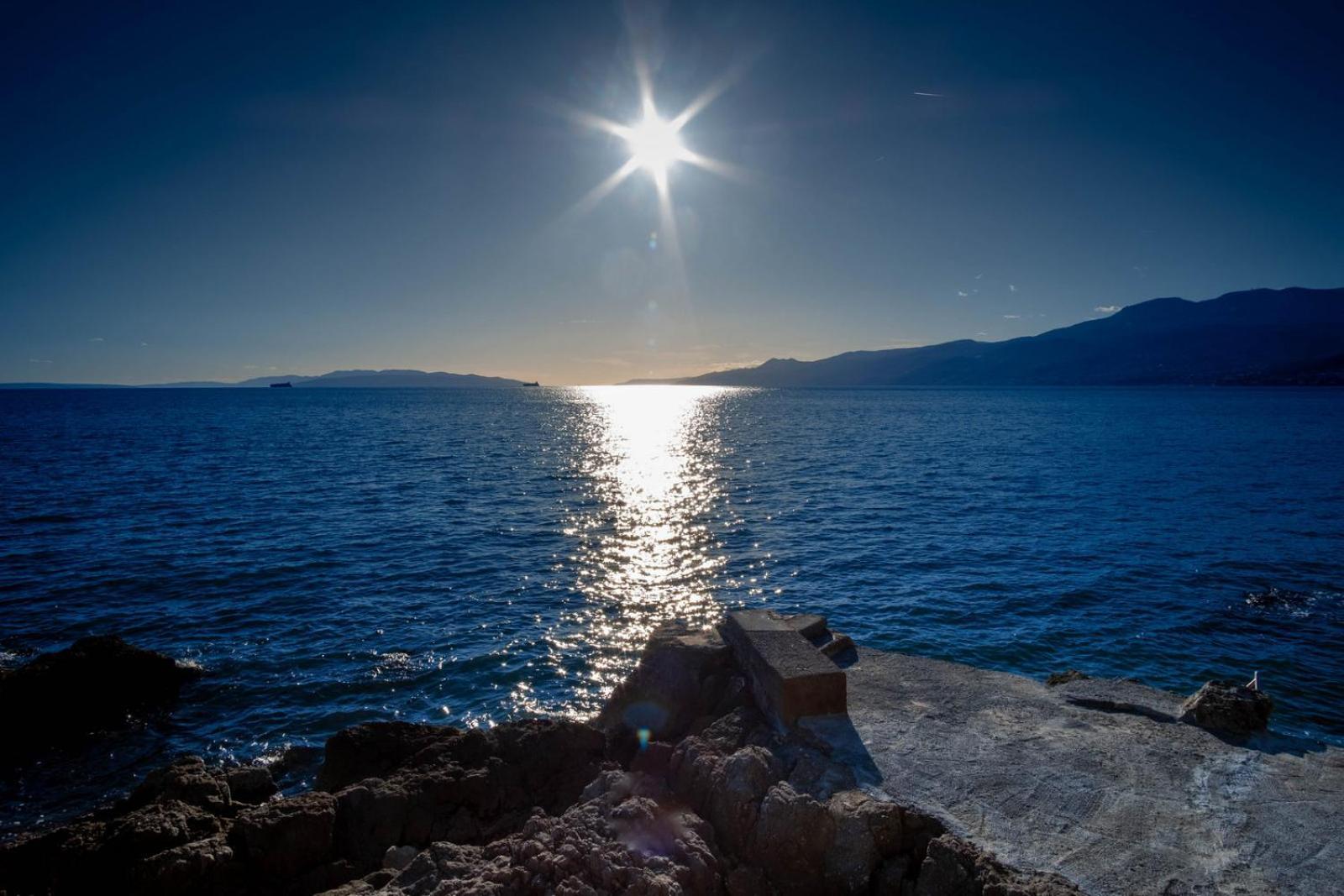 Apartman Panorama Rijeka Buitenkant foto